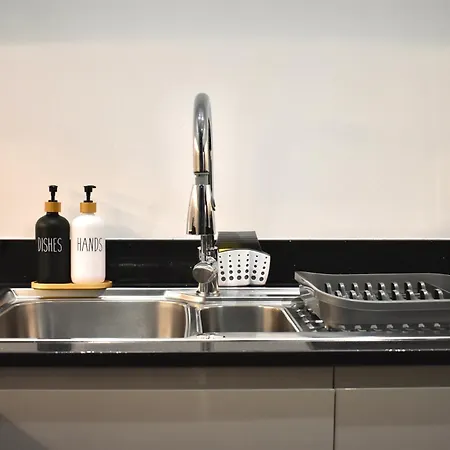 Luxury Jq 2 Bed Flat, Parking Apartman Birmingham